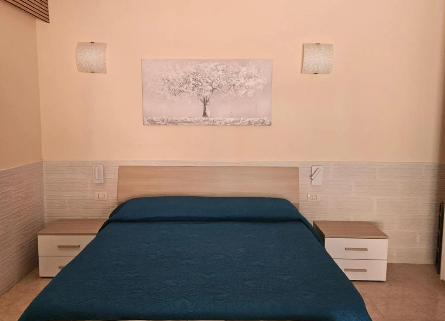 Bed & Breakfast La Rosa Dei Venti B&B Chia Italy