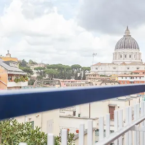 Le Terrazze Del Duca San Pietro Rome